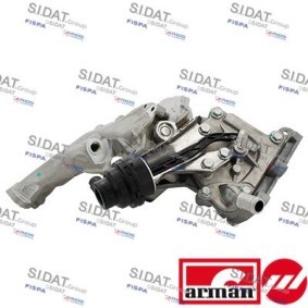 AGR Kühler 83.1952AS von SIDAT günstig für 435,83 € online kaufen