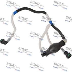 Kraftstoffleitung 83.6129A2 von SIDAT günstig für 56,38 € online kaufen