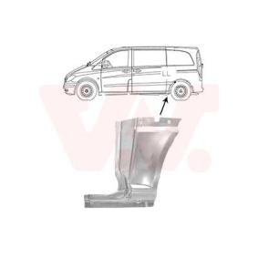 Acquista Sponda laterale da VAN WEZEL online per VITO / MIXTO Furgonato (W639) a prezzi moderati