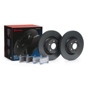 Bremsscheiben und -beläge KT 08 003 TESLA von BREMBO