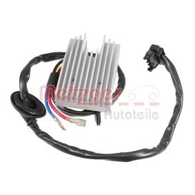 Compre Regulador, ventilador do habitáculo da METZGER 0917706 a um preço baixo por 26,15 €