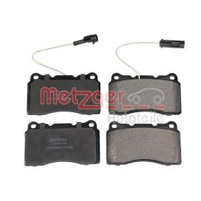 Bremsbeläge 1171000 von METZGER günstig für 33,45 € online kaufen