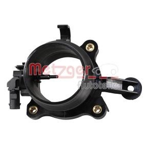 Comprar Colector de admisión, suministro de aire de METZGER 2401024 a bajo precio de 96,35 €