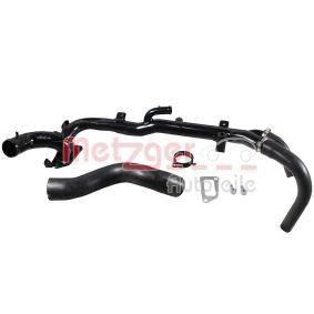 Kühlmittelrohrleitung 4010445 von METZGER günstig für 118,89 € online kaufen