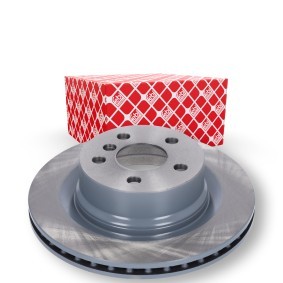 Compre Discos de travão de FEBI BILSTEIN online para 4 Coupé (G22, G82) a preços moderados