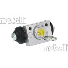 Radbremszylinder 04-1118 von METELLI günstig für 30,40 € online kaufen