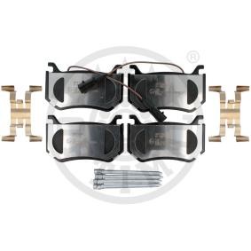 Bremsbeläge BP-12967 von OPTIMAL günstig für 333,19 € online kaufen