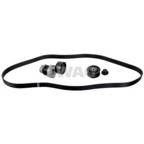Compre Jogo de correias trapezoidais estriadas da SWAG 33 10 4437 a um preço baixo por 82,81 €