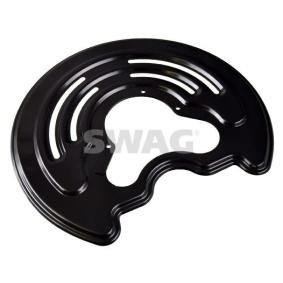 Acquista Lamiera paraspruzzi disco freno da SWAG 33 10 6409 a buon mercato per soli 31,46 €