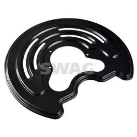 Acquista Lamiera paraspruzzi disco freno da SWAG 33 10 6414 a buon mercato per soli 31,46 €