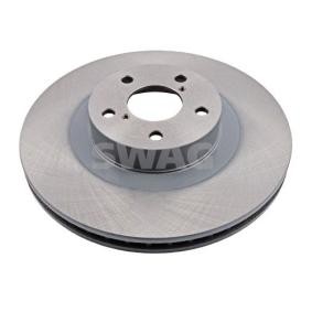 Bremsscheibe 33 10 7133 von SWAG günstig für 41,28 € online kaufen