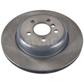 Bremsscheibe 33 10 7141 von SWAG günstig für 63,54 € online kaufen