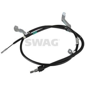Acquista Cavo freno a mano da SWAG 33 10 7498 a buon mercato per soli 66,27 €