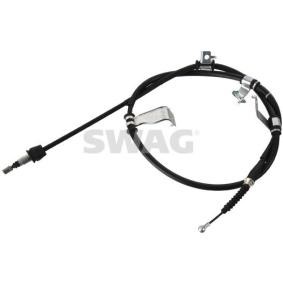 Acquista Cavo freno a mano da SWAG 33 10 7502 a buon mercato per soli 54,37 €