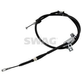 Acquista Cavo freno a mano da SWAG 33 10 7503 a buon mercato per soli 44,64 €
