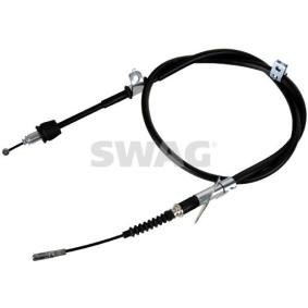 Acquista Cavo freno a mano da SWAG 33 10 7505 a buon mercato per soli 44,64 €