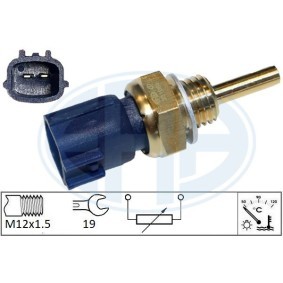 Kühlmitteltemperatursensor für NISSAN von ERA