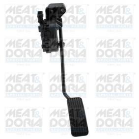 Compre Jogo do pedal do acelerador da MEAT & DORIA 83725 a um preço baixo por 182,81 €