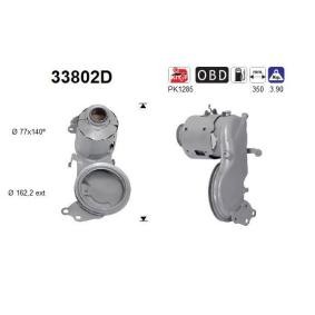 Compre Catalisador de AS online para Golf VII Hatchback (5G1, BQ1, BE1, BE2) a preços moderados