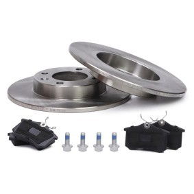 Bremsscheiben und -beläge 200901370 von MASTER-SPORT günstig für 51,85 € online kaufen