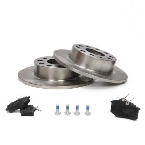Bremsscheiben und -beläge 201002773 von MASTER-SPORT günstig für 58,07 € online kaufen