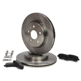 Bremsscheiben und -beläge für CHEVROLET von MASTER-SPORT