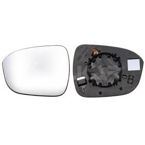 Compre Espelho retrovisor de ALKAR online para Juke II (F16) a preços moderados