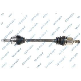 Acquista Semiasse da GSP 204134 a buon mercato per soli 128,33 €