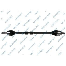 Acquista Semiasse da GSP 204135 a buon mercato per soli 142,96 €