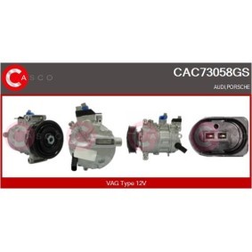 Klimakompressor für SEAT von CASCO