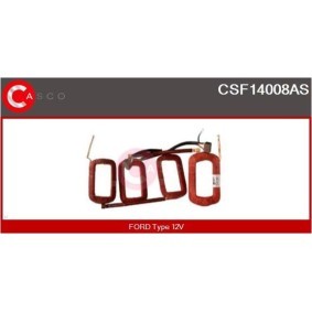Wickelfeder, Airbag CCC78008AS von CASCO günstig für 111,96 € online kaufen