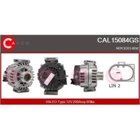 Zündspule CIC78003GS von CASCO günstig für 92,42 € online kaufen
