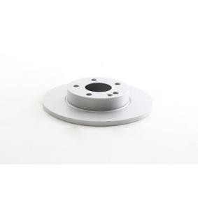 Bremsscheibe BSG 60-210-060 von BSG günstig für 62,52 € online kaufen