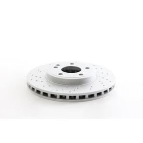 Bremsscheibe BSG 60-210-068 von BSG günstig für 105,10 € online kaufen
