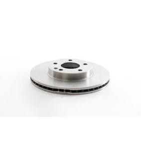Bremsscheibe BSG 60-210-076 von BSG günstig für 76,29 € online kaufen