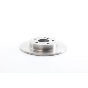 Bremsscheibe BSG 60-210-077 von BSG günstig für 56,95 € online kaufen
