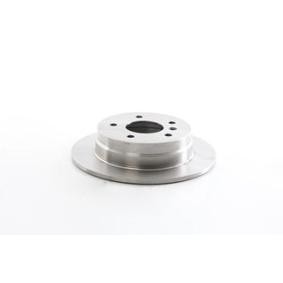 Bremsscheibe BSG 60-210-080 von BSG günstig für 55,57 € online kaufen