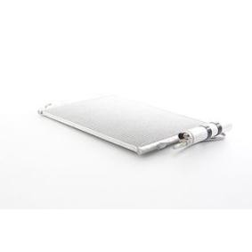 Compre Condensador, ar condicionado da BSG BSG 75-525-008 a um preço baixo por 137,02 €