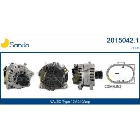 Klimakompressor SAC78068.1 von SANDO günstig für 383,59 € online kaufen