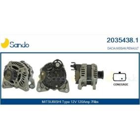 Zündspule für CHEVROLET von SANDO
