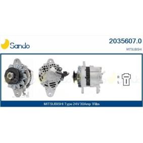 Zündspule SIC78002.1 von SANDO günstig für 61,76 € online kaufen