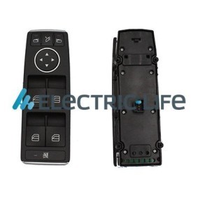 Fensterheberschalter ZRMEP76008 von ELECTRIC LIFE günstig für 65,91 € online kaufen
