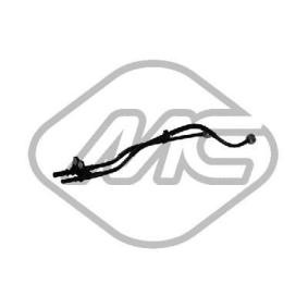 Comprar Tubería de combustible de Metalcaucho 92779 a bajo precio de 57,83 €
