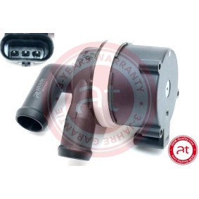 Zusatzwasserpumpe für SEAT von at autoteile germany