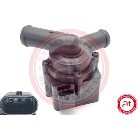Zusatzwasserpumpe für SEAT von at autoteile germany
