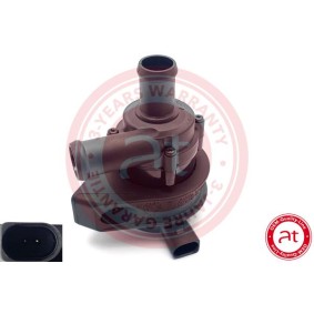 Zusatzwasserpumpe für SEAT von at autoteile germany