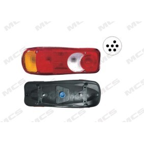 Comprar Piloto trasero de MCS 326602318 a bajo precio de 86,23 €