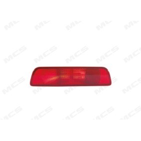 Compre Luz antiniebla trasera de MCS online para Qashqai / Qashqai +2 I (J10, NJ10) a precios moderados