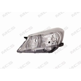 Achetez des Projecteur principal MCS 327004753 à prix pour 193,88 €