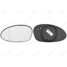 Spiegelglas, Außenspiegel 330272 von MCS günstig für 54,43 € online kaufen